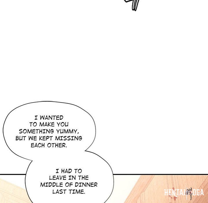 In Her Place In Her Place Chapter 94 - Page 28