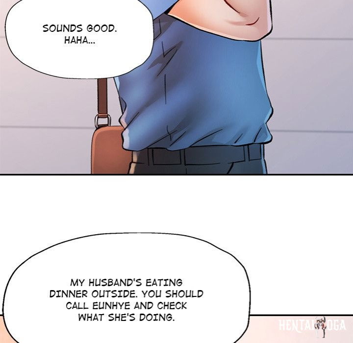 In Her Place In Her Place Chapter 94 - Page 32