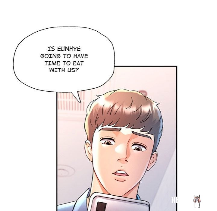 In Her Place In Her Place Chapter 94 - Page 35