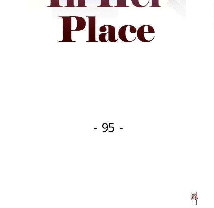 In Her Place In Her Place Chapter 95 - Page 12