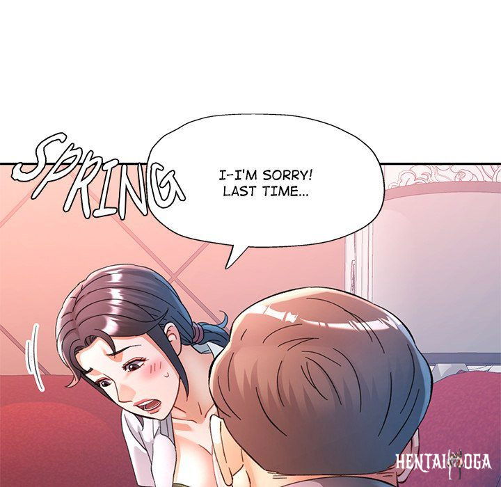 In Her Place In Her Place Chapter 95 - Page 128