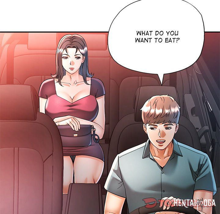 In Her Place In Her Place Chapter 95 - Page 15