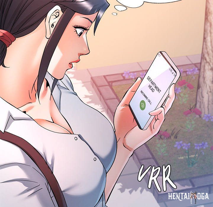 In Her Place In Her Place Chapter 95 - Page 25