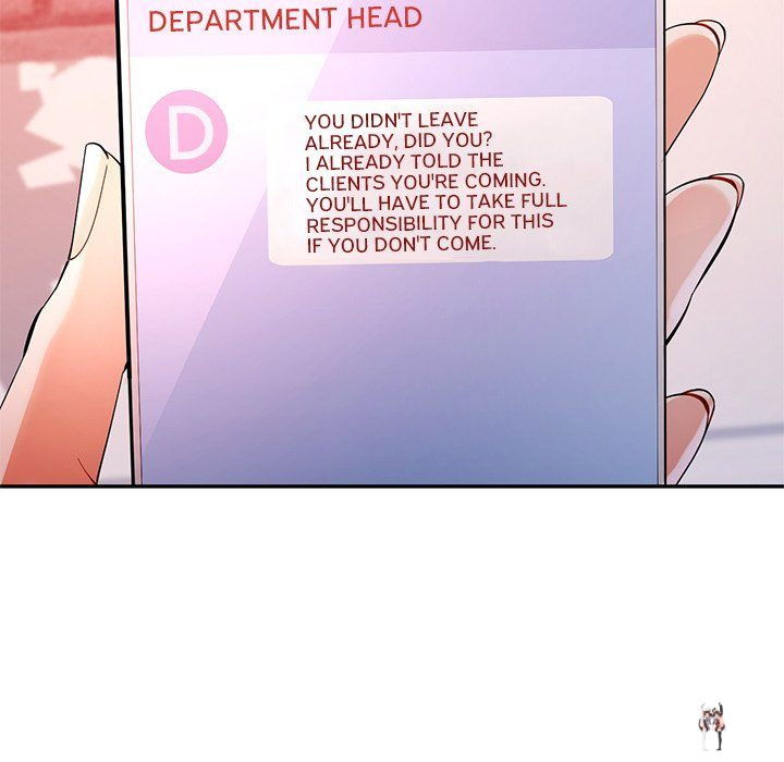 In Her Place In Her Place Chapter 95 - Page 30