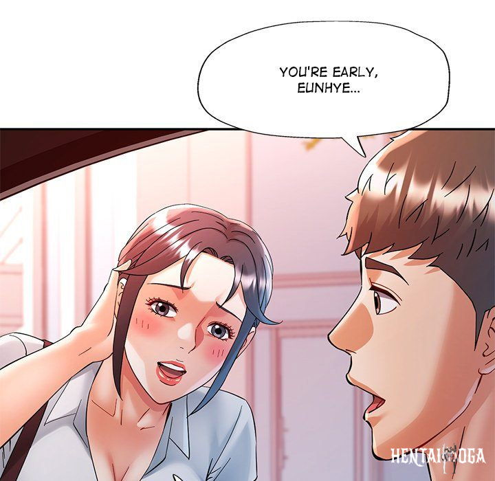 In Her Place In Her Place Chapter 95 - Page 37