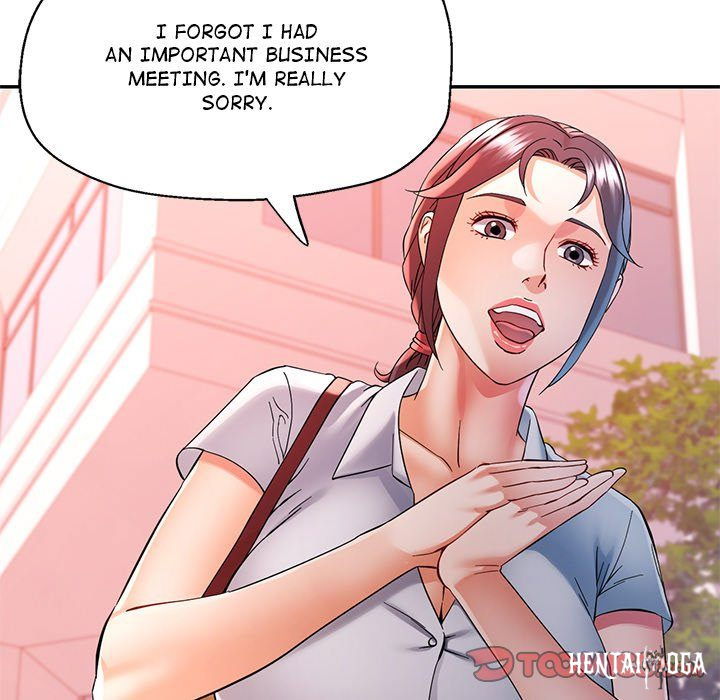 In Her Place In Her Place Chapter 95 - Page 39