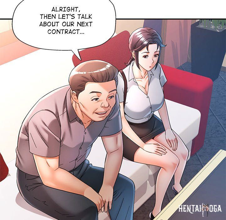 In Her Place In Her Place Chapter 95 - Page 65