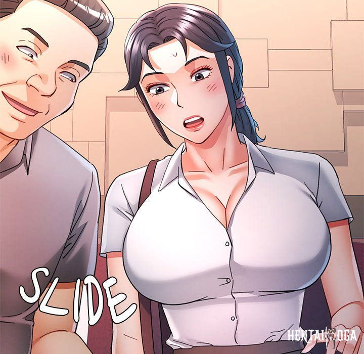 In Her Place In Her Place Chapter 95 - Page 79