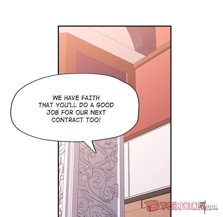 In Her Place In Her Place Chapter 95 - Page 87