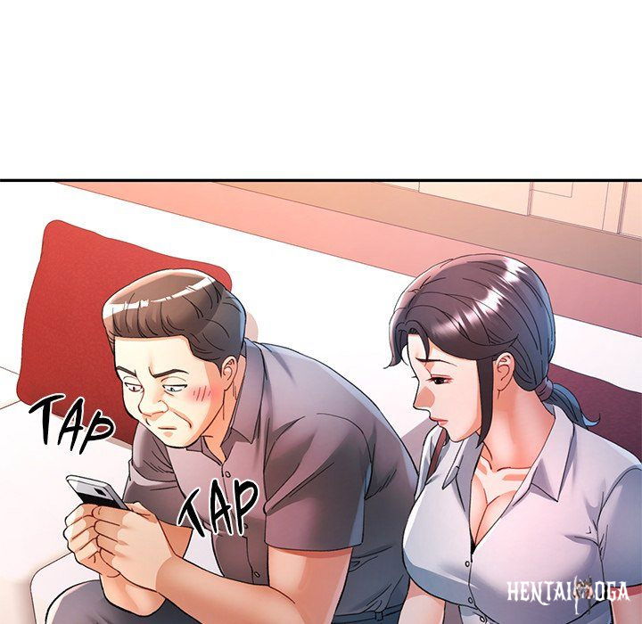 In Her Place In Her Place Chapter 95 - Page 92