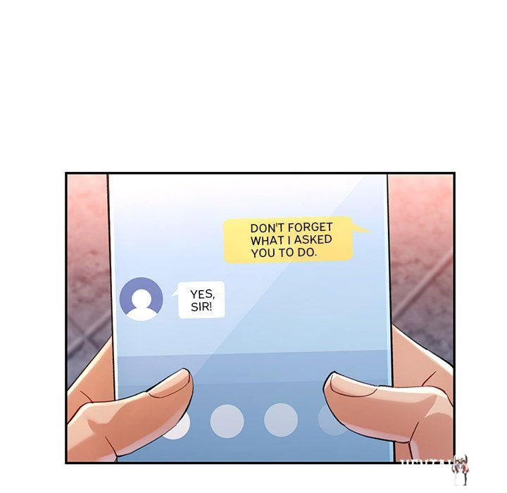 In Her Place In Her Place Chapter 95 - Page 94