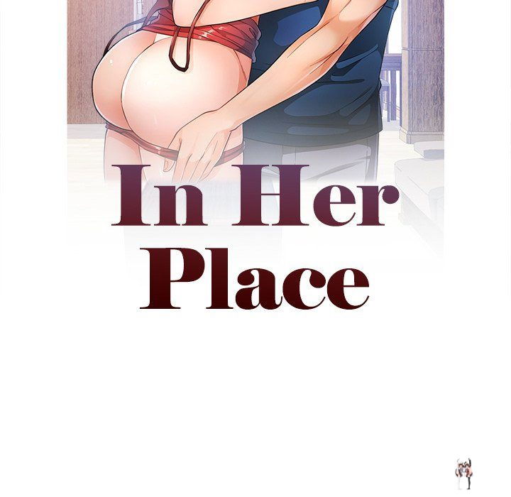 In Her Place In Her Place Chapter 96 - Page 16