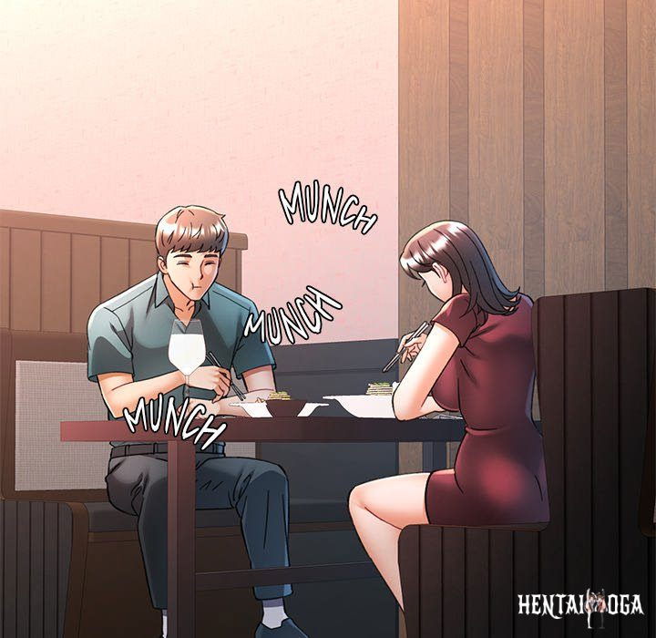 In Her Place In Her Place Chapter 96 - Page 56