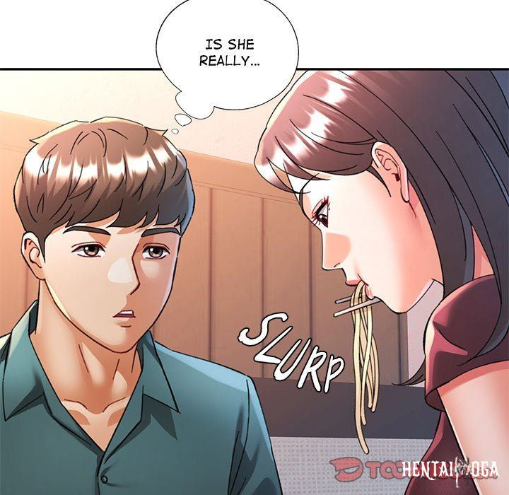 In Her Place In Her Place Chapter 96 - Page 69