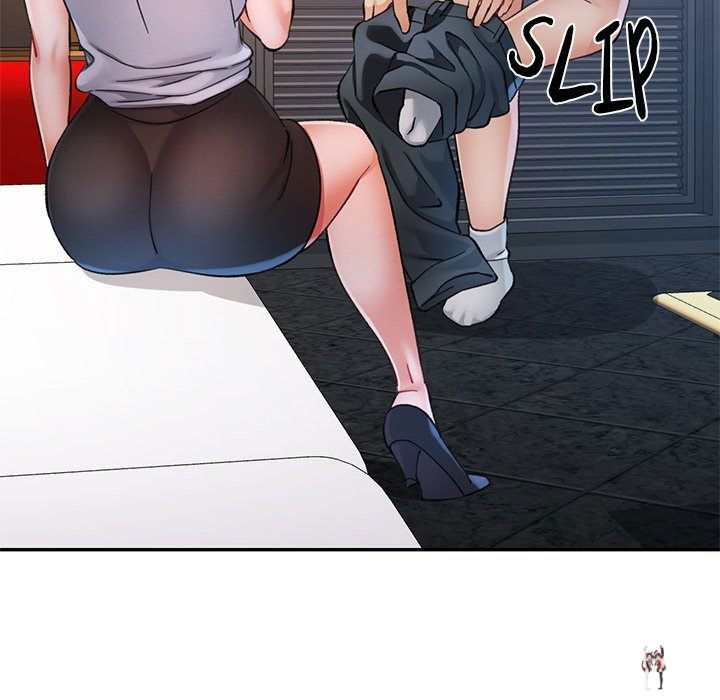 In Her Place In Her Place Chapter 96 - Page 91