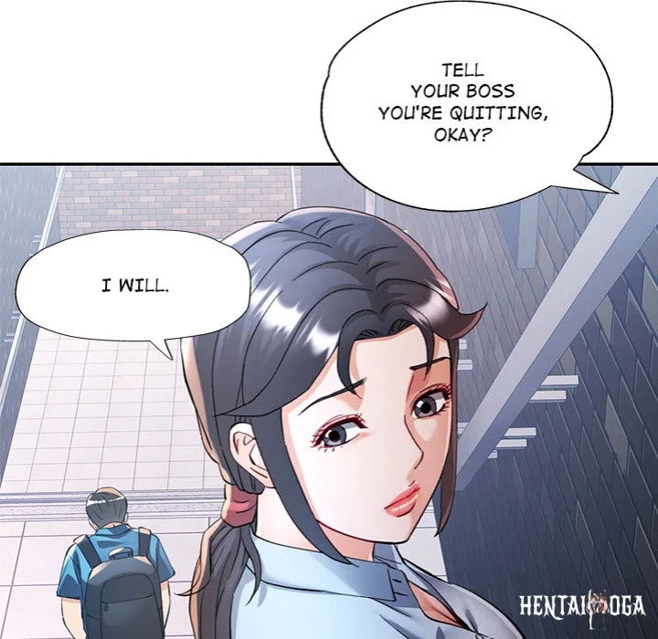 In Her Place In Her Place Chapter 97 - Page 112