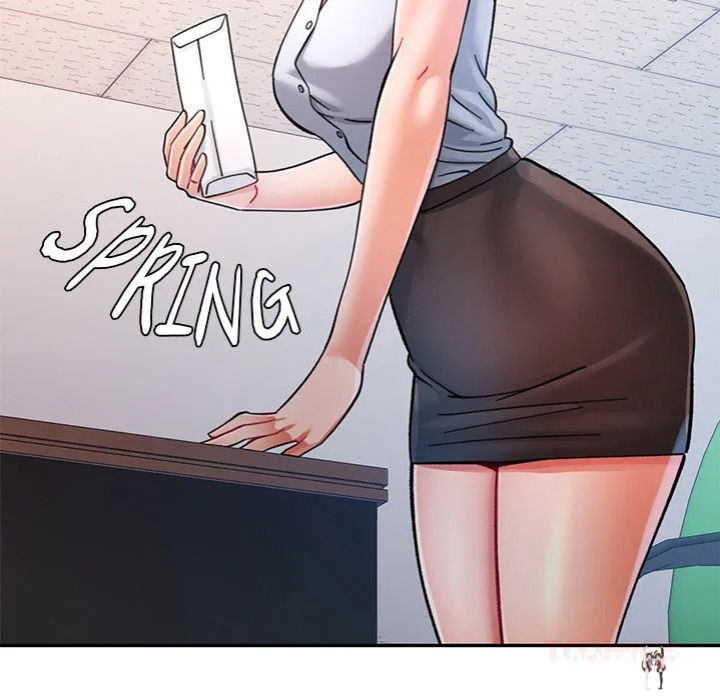 In Her Place In Her Place Chapter 97 - Page 141