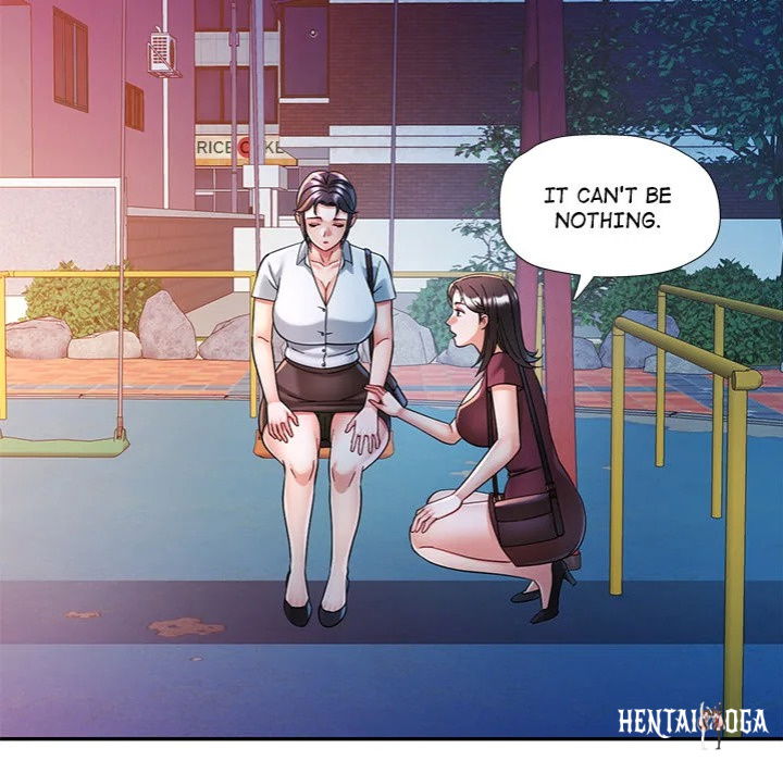 In Her Place In Her Place Chapter 97 - Page 41