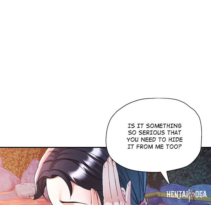 In Her Place In Her Place Chapter 97 - Page 42