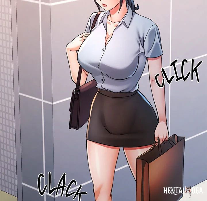 In Her Place In Her Place Chapter 98 - Page 100