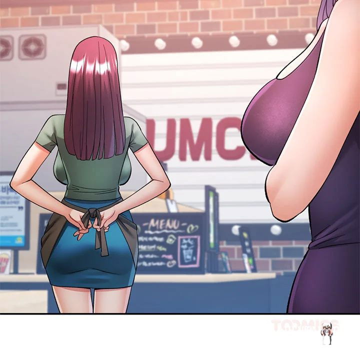 In Her Place In Her Place Chapter 98 - Page 141