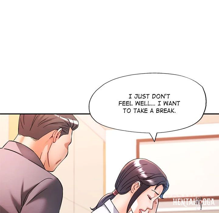 In Her Place In Her Place Chapter 98 - Page 27