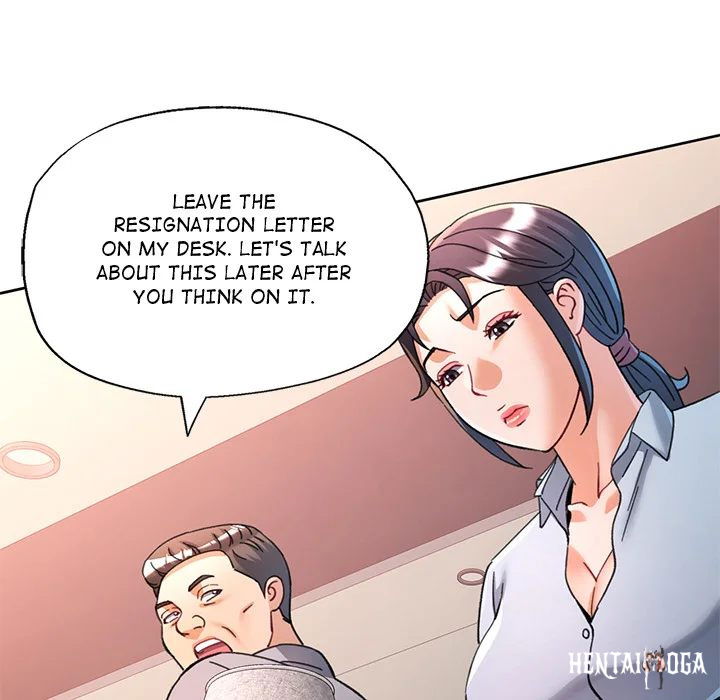 In Her Place In Her Place Chapter 98 - Page 31