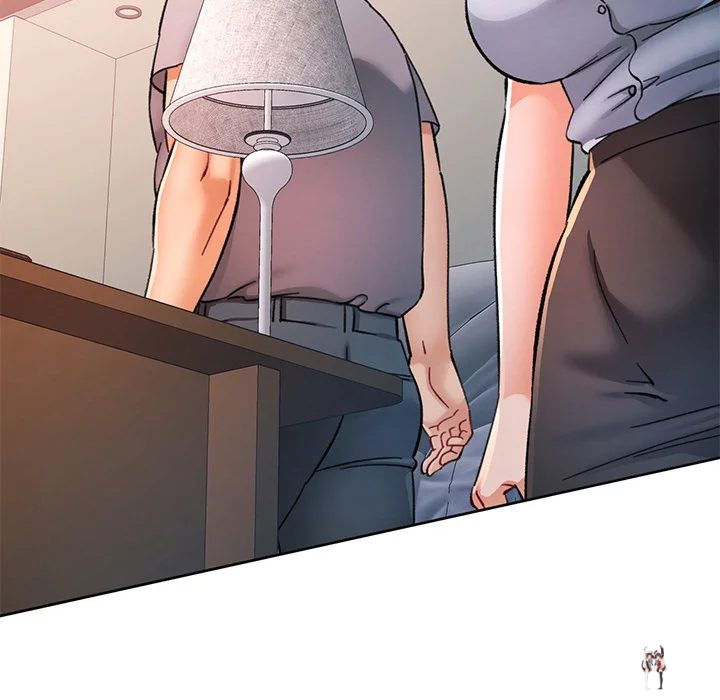 In Her Place In Her Place Chapter 98 - Page 32