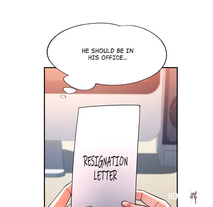 In Her Place In Her Place Chapter 98 - Page 8