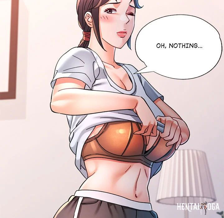 In Her Place In Her Place Chapter 99 - Page 100