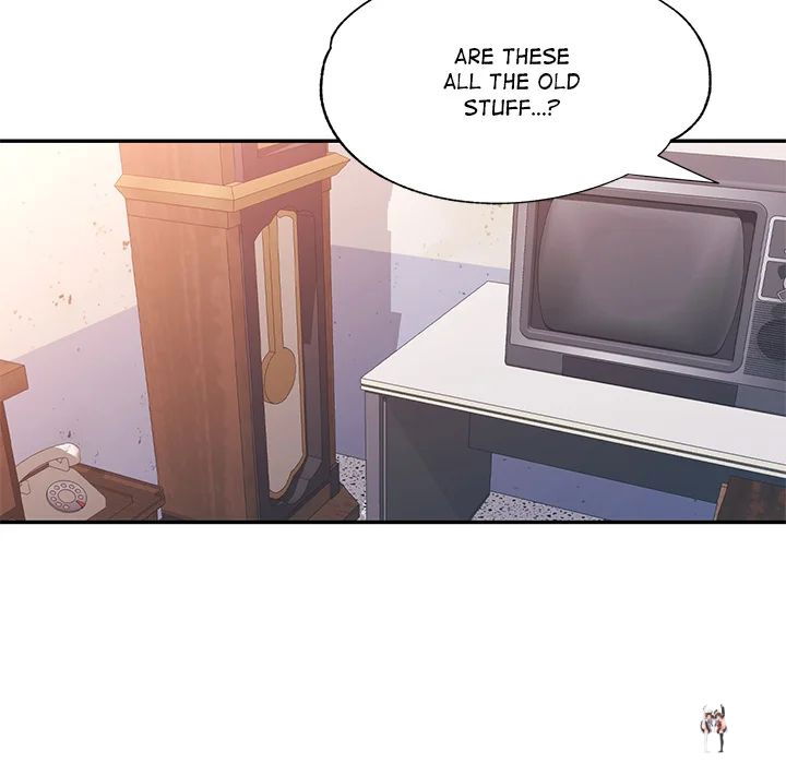 In Her Place In Her Place Chapter 99 - Page 108