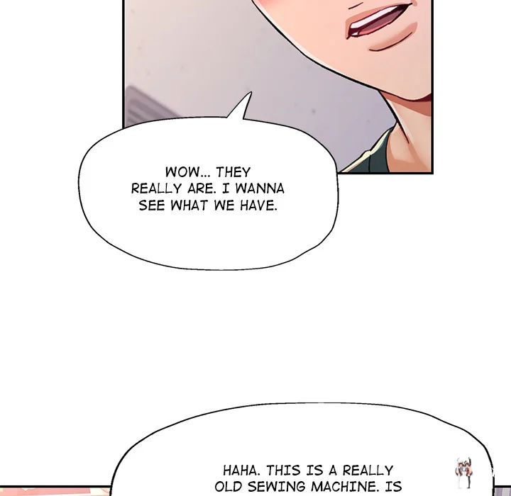 In Her Place In Her Place Chapter 99 - Page 110