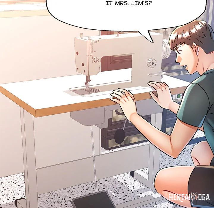 In Her Place In Her Place Chapter 99 - Page 111