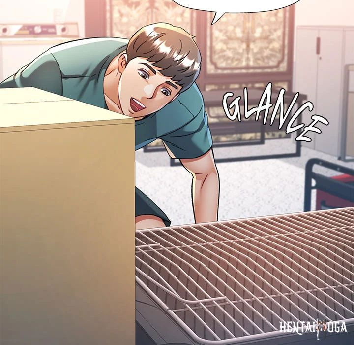 In Her Place In Her Place Chapter 99 - Page 113