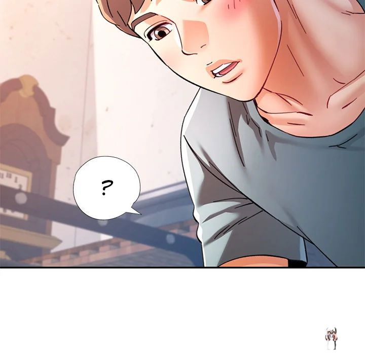 In Her Place In Her Place Chapter 99 - Page 119