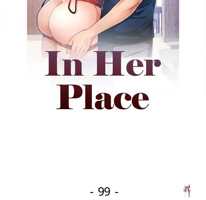 In Her Place In Her Place Chapter 99 - Page 12