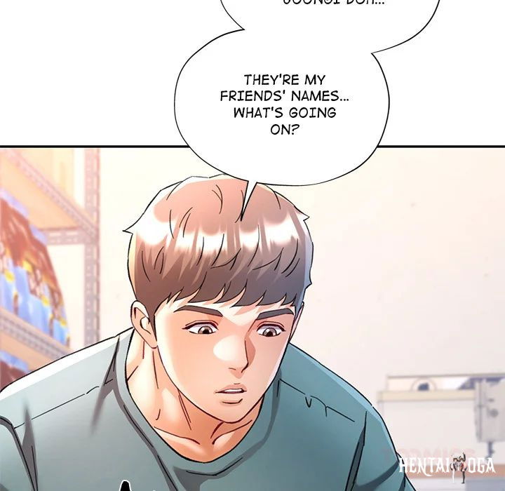 In Her Place In Her Place Chapter 99 - Page 129