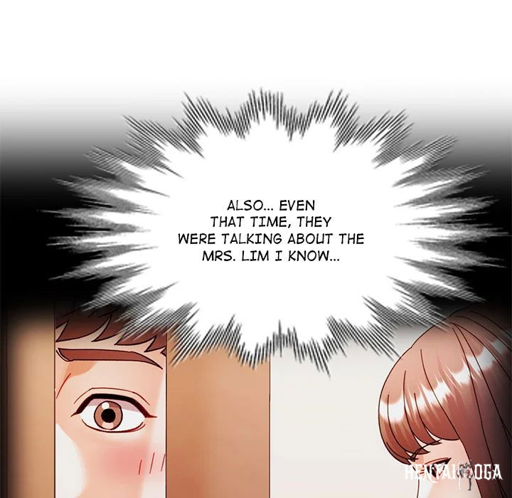 In Her Place In Her Place Chapter 99 - Page 138