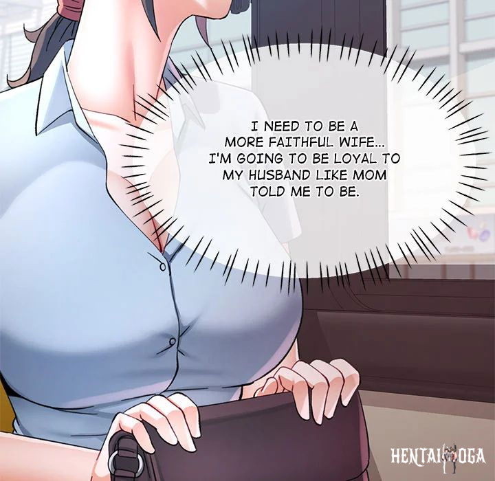 In Her Place In Her Place Chapter 99 - Page 22