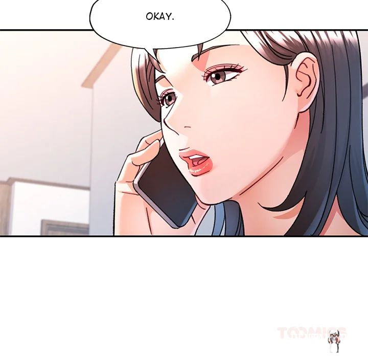 In Her Place In Her Place Chapter 99 - Page 33