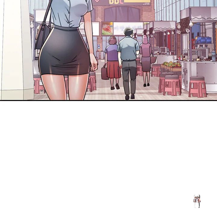 In Her Place In Her Place Chapter 99 - Page 37