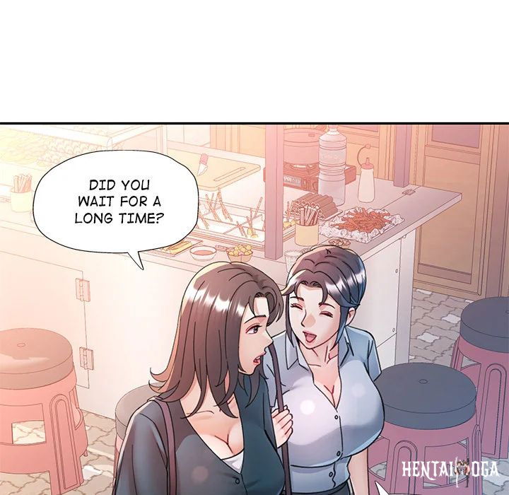 In Her Place In Her Place Chapter 99 - Page 38