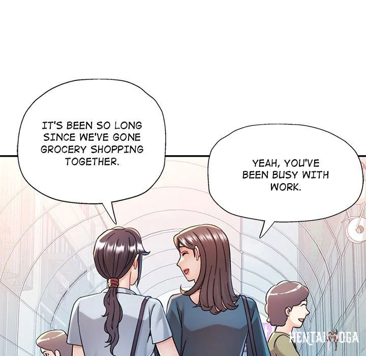 In Her Place In Her Place Chapter 99 - Page 40