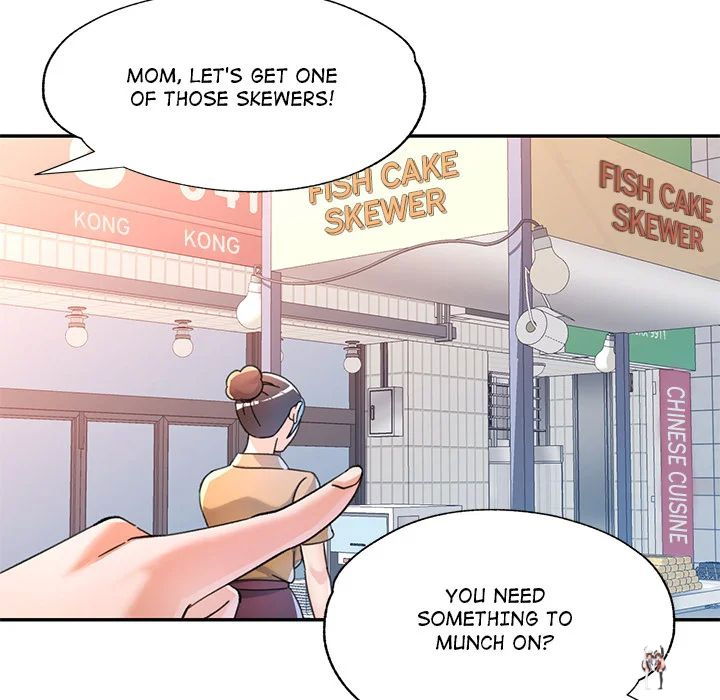 In Her Place In Her Place Chapter 99 - Page 42