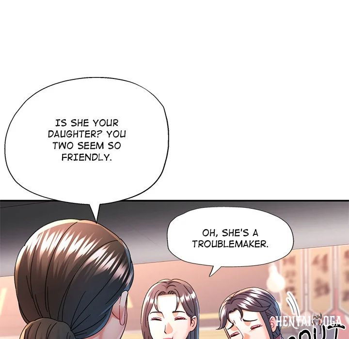 In Her Place In Her Place Chapter 99 - Page 45