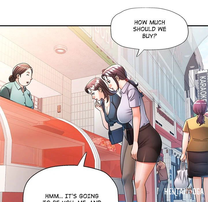 In Her Place In Her Place Chapter 99 - Page 47