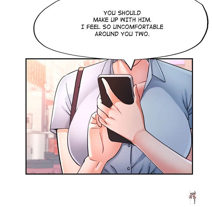 In Her Place In Her Place Chapter 99 - Page 52