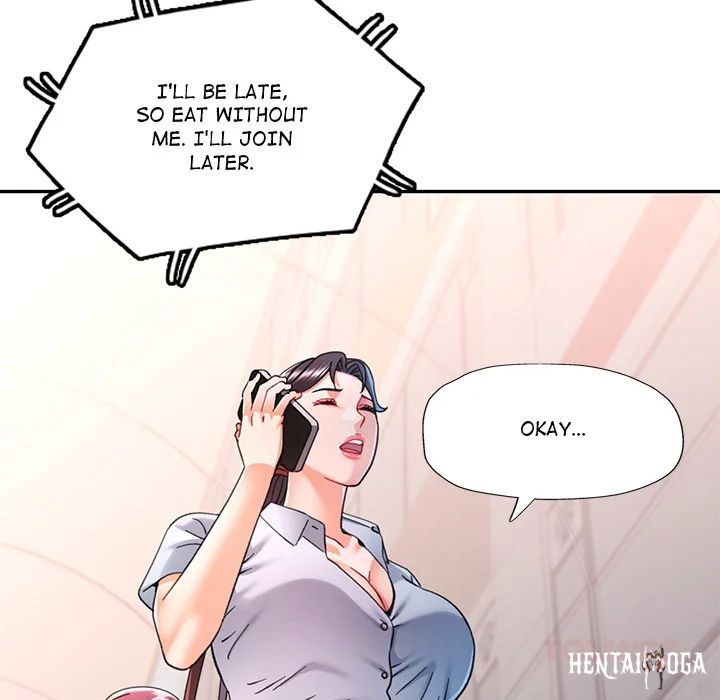 In Her Place In Her Place Chapter 99 - Page 57