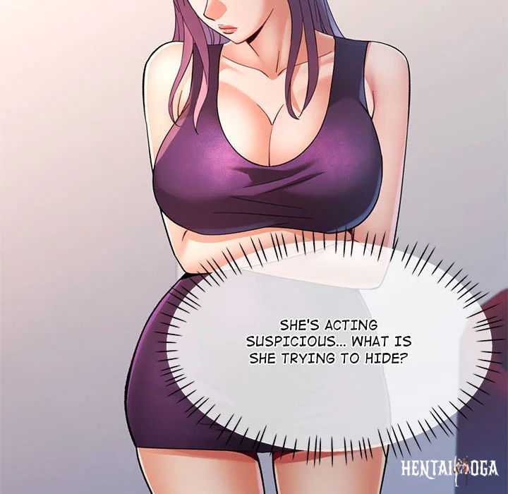 In Her Place In Her Place Chapter 99 - Page 6