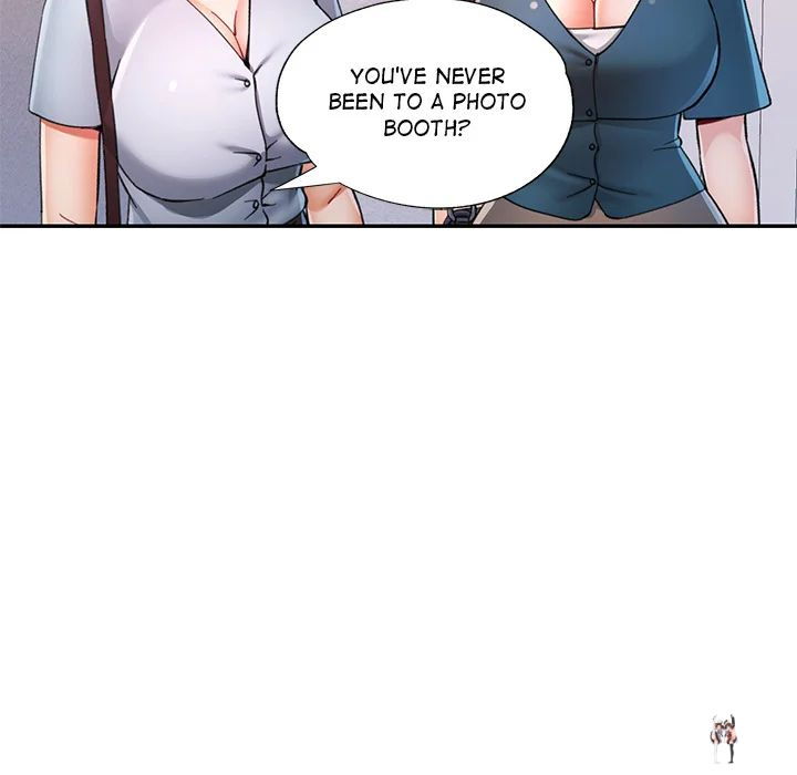 In Her Place In Her Place Chapter 99 - Page 64